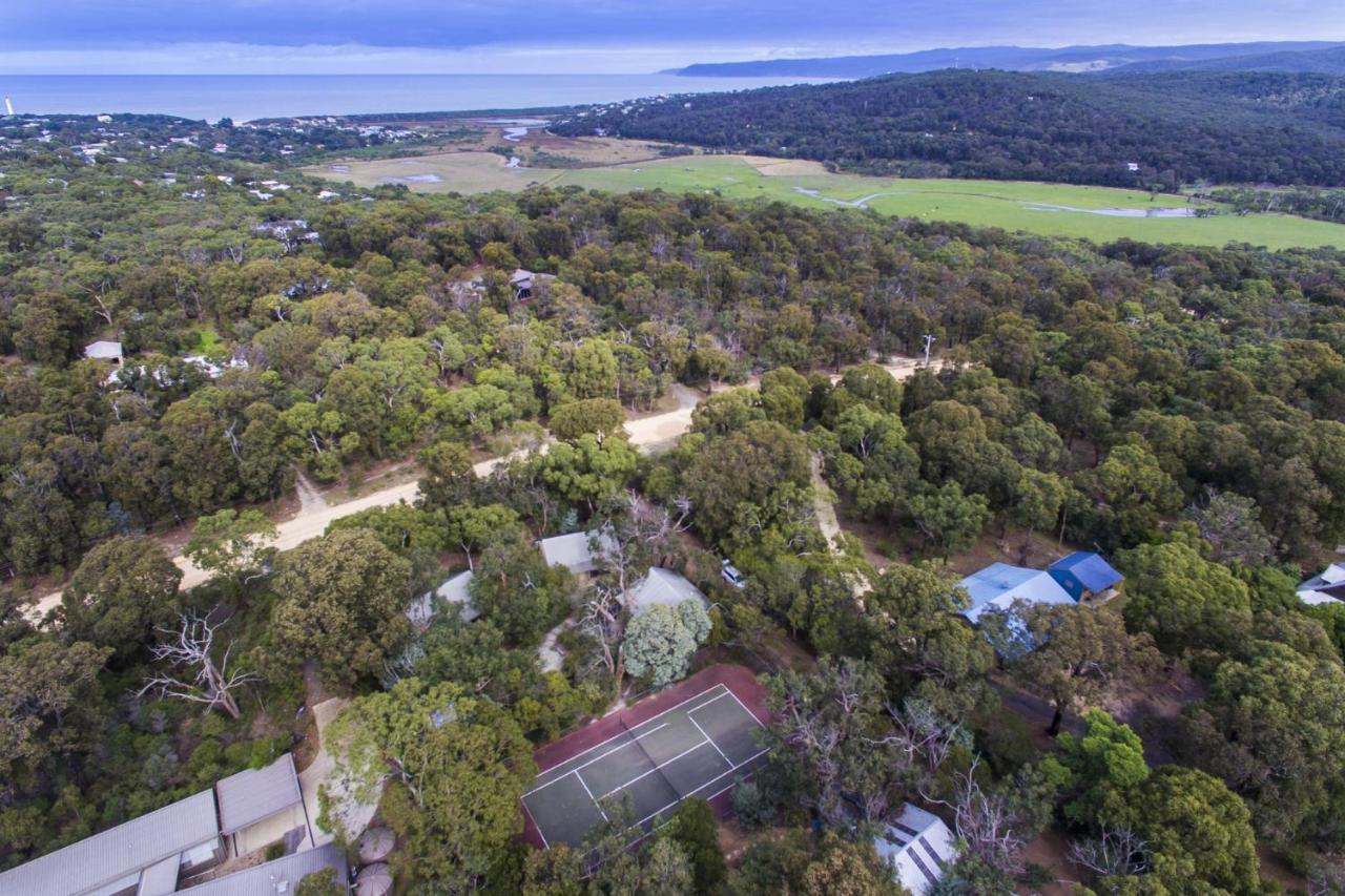 אייריס אינלט Split Point Cottages מראה חיצוני תמונה