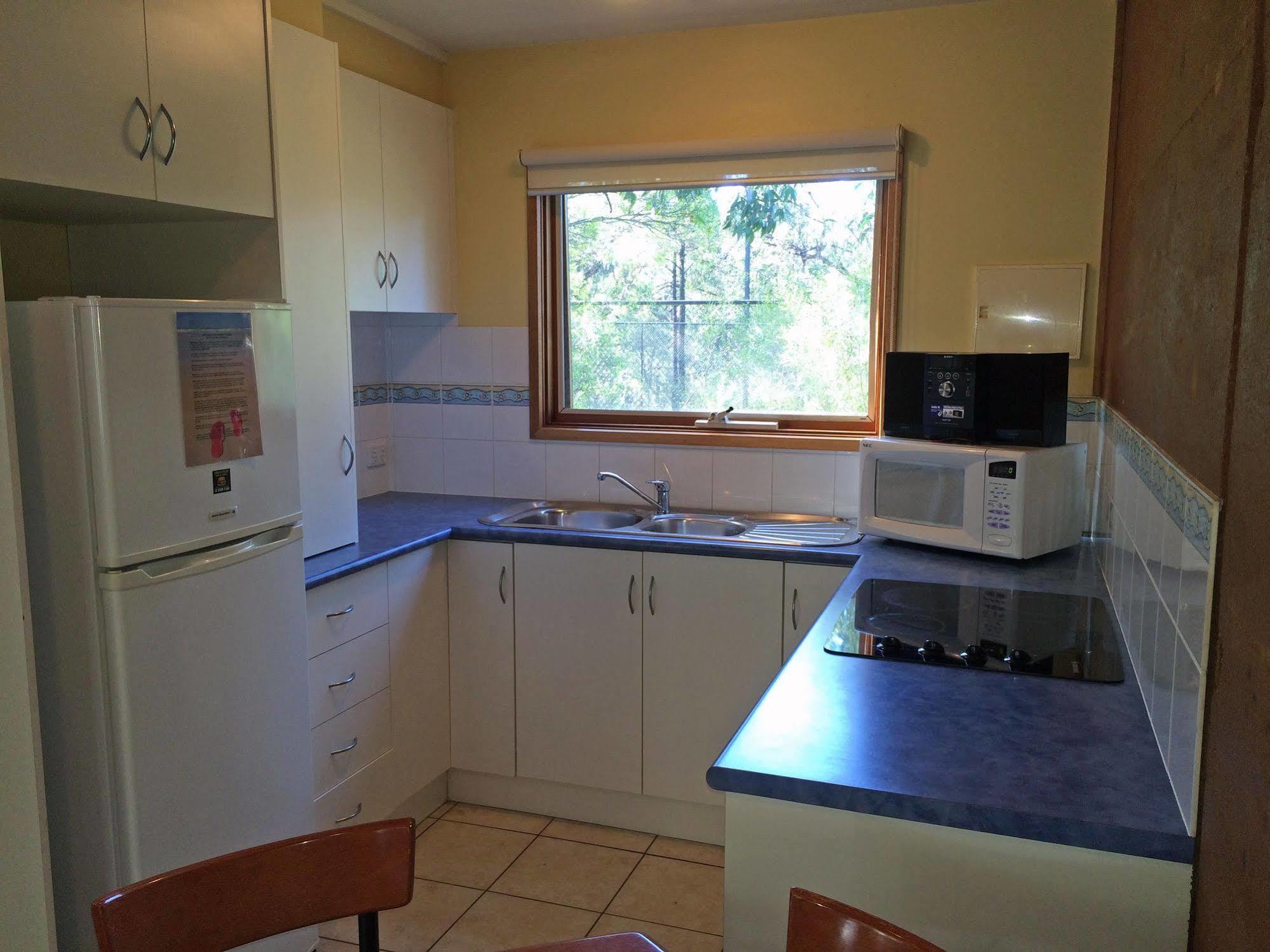 אייריס אינלט Split Point Cottages מראה חיצוני תמונה